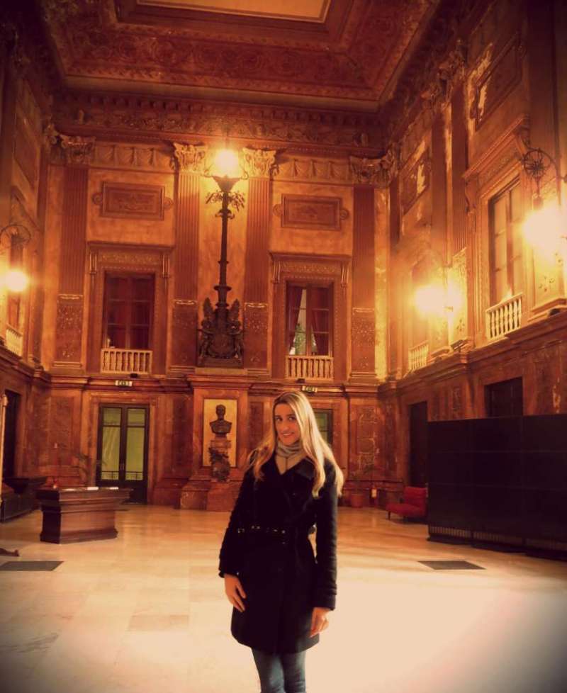 Teatro Massimo palermo