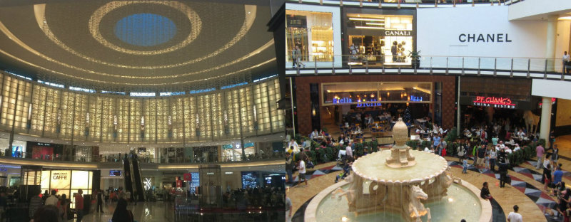 mall emirates Dubai