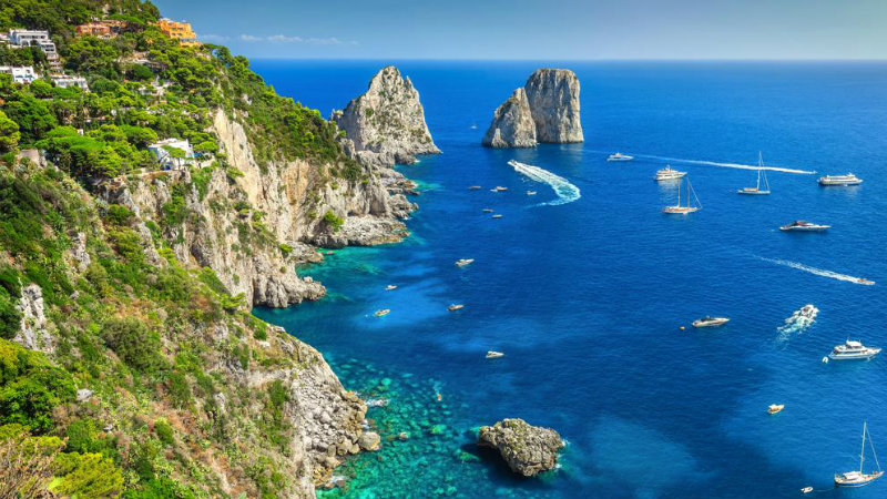 capri_i faraglioni