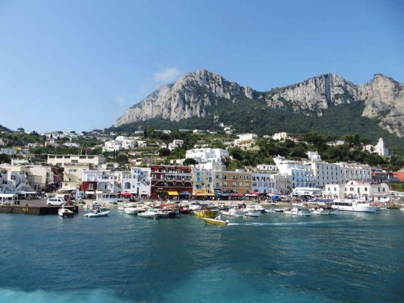 Dolce vita a Capri