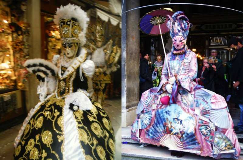 Carnevale Venezia