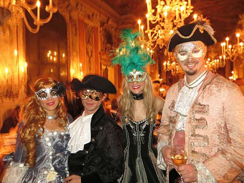 Carnevale Venezia 