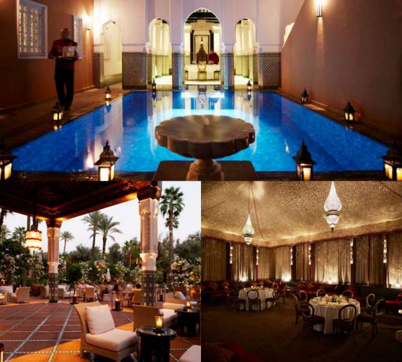 La Mamounia Marrakech