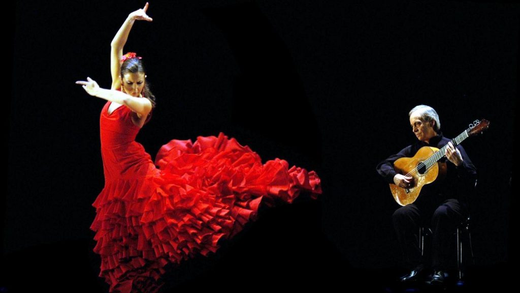 flamenco - feria in Spagna