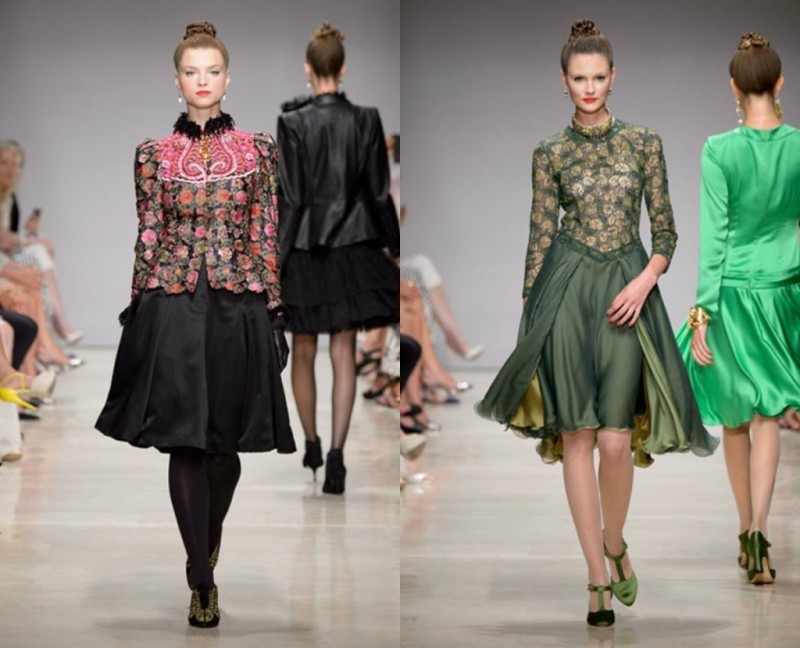 Quali sono Le sfilate Haute Couture di AltaRoma 2015