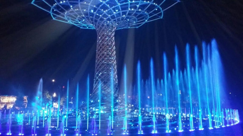 Albero della Vita Expo 2015