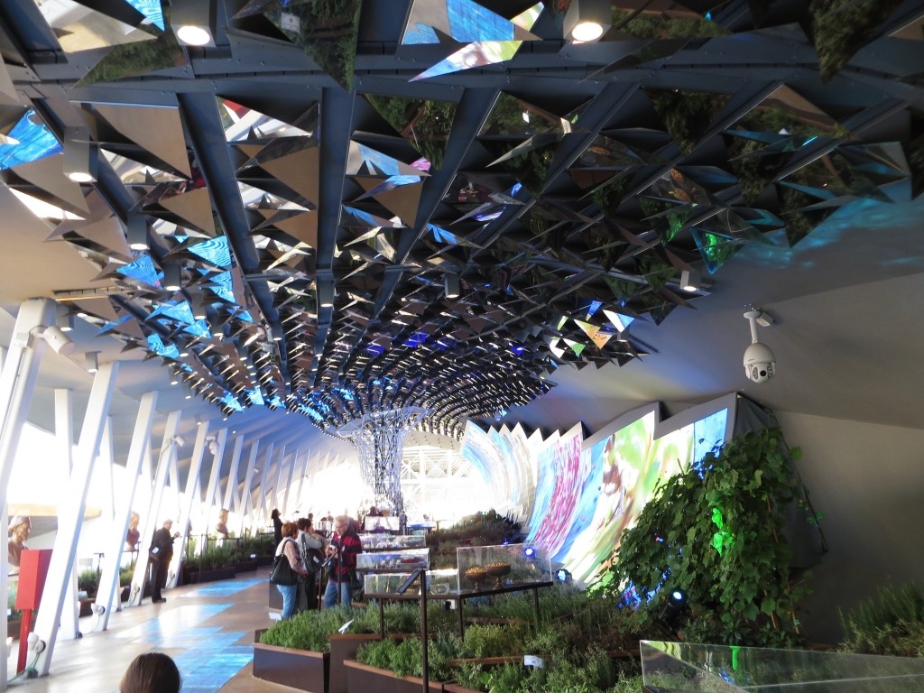 Iran Pavillon Expo Milano