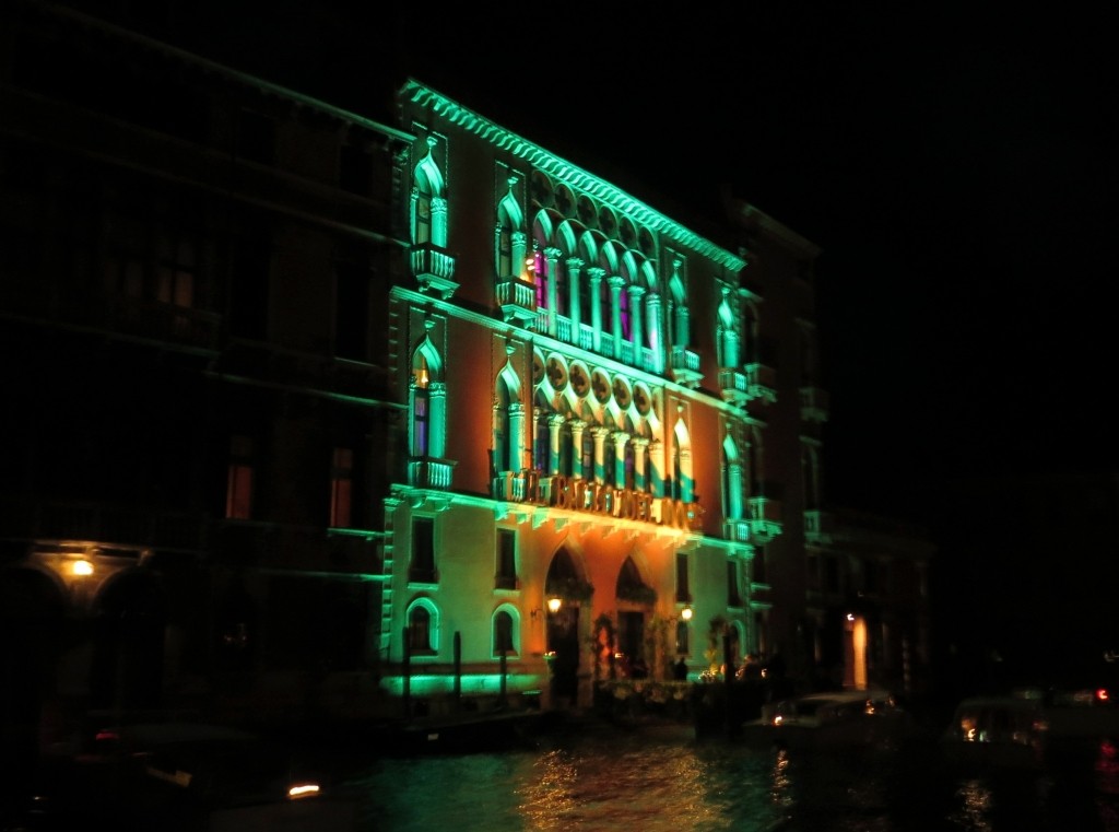 palazzo pisani moretta - venezia - canal grande