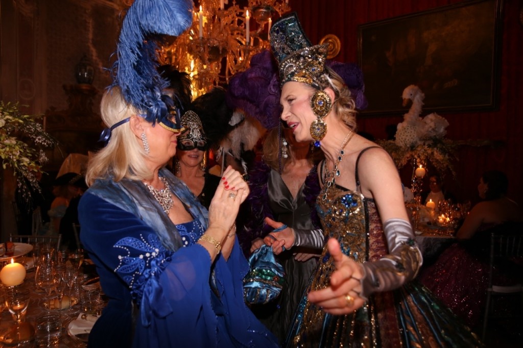 Gabriella Scarpa e Antonia Sautter