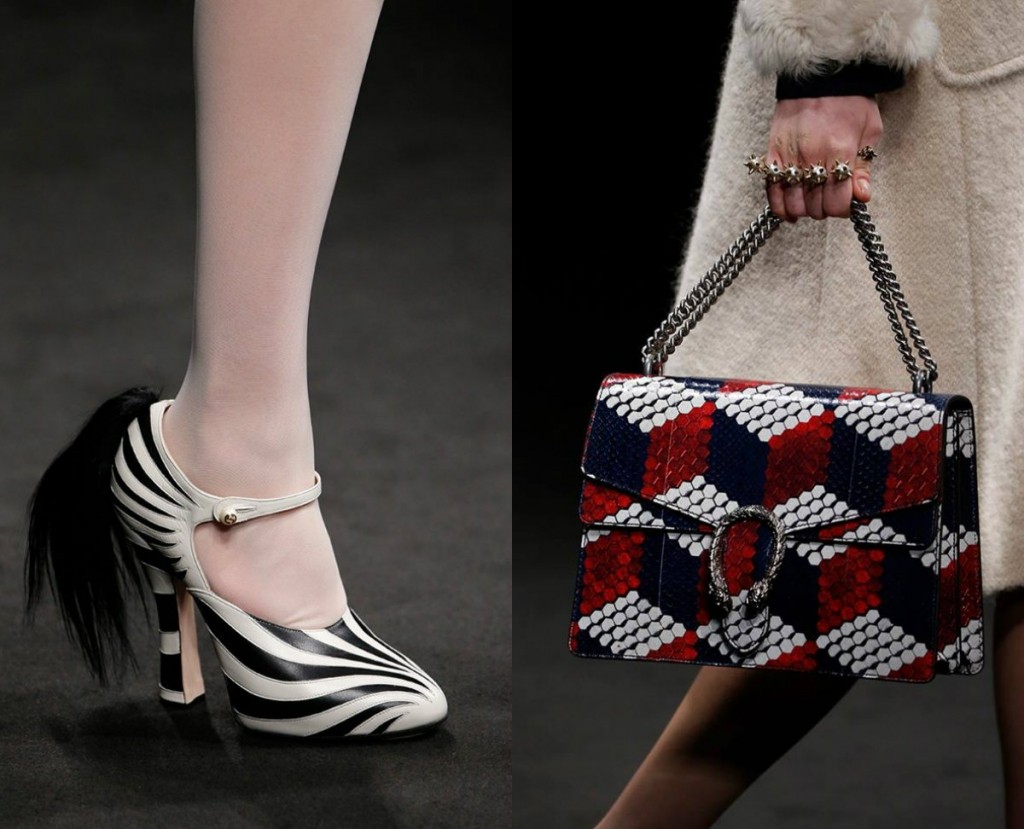 _Gucci accessori- Come sarà la nuova moda donna inverno 2016?