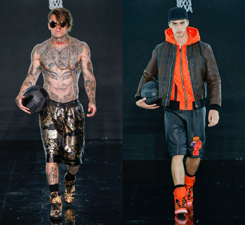 philipp plein - Uomo: quali sono le novità della moda uomo estate 2017?