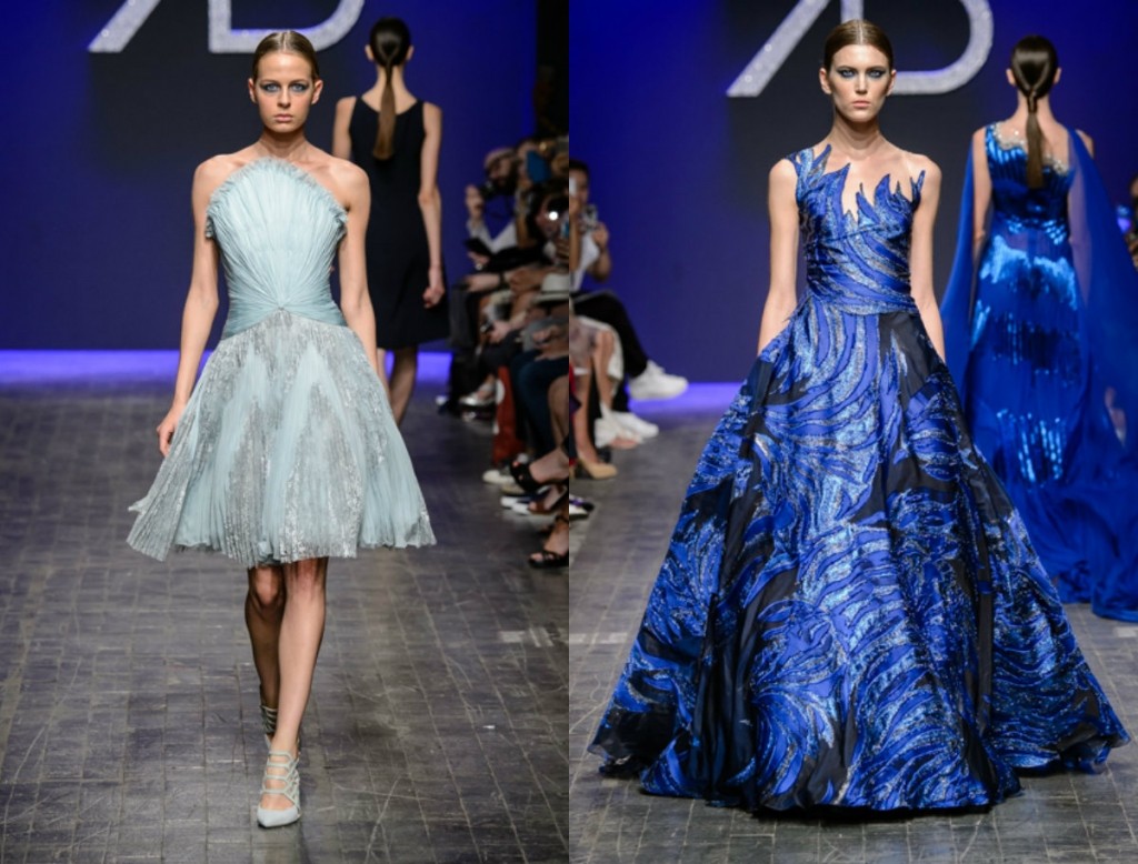 Renato Balestra Altaroma 2016