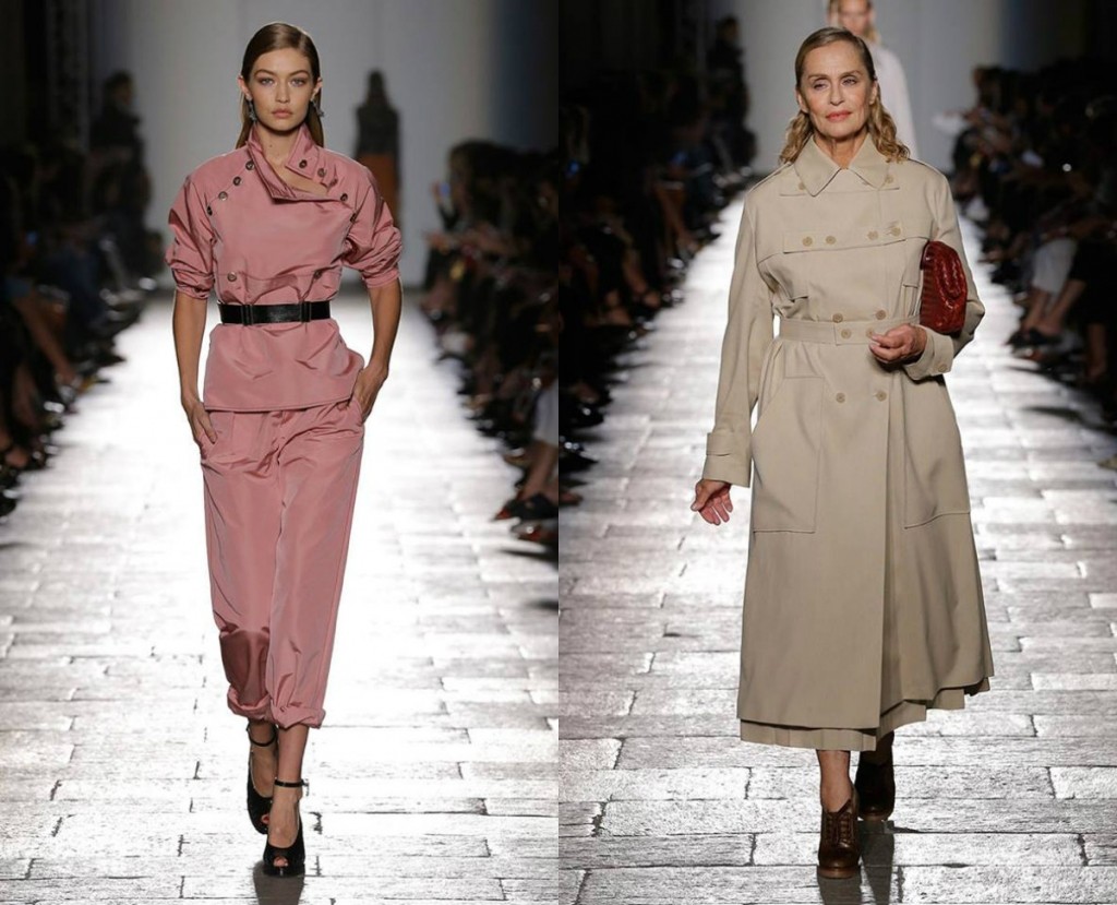 sfilate Milanesi: Bottega veneta ss17 - Moda donna estate 2017: la mia Fashion Week