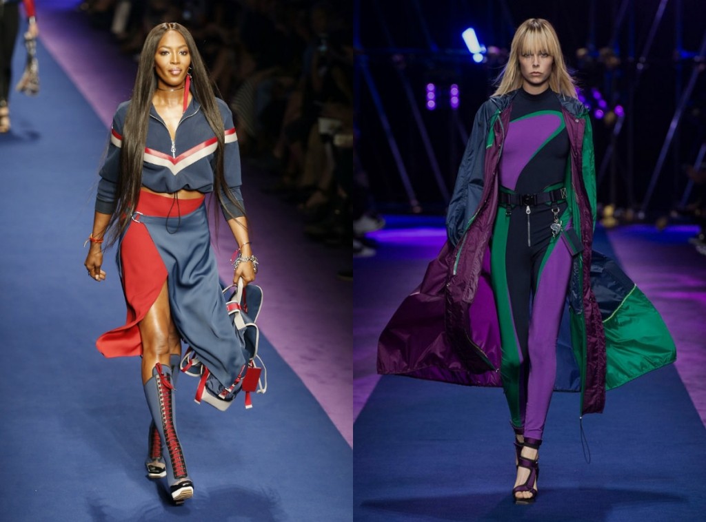 sfilate Milanesi: Versace ss17 - Moda donna estate 2017: la mia Fashion Week