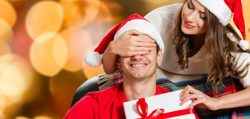 Cosa regalare ad un uomo per Natale?