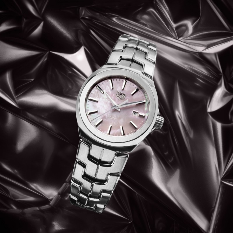 link lady tag heuer - A Baselworld 2017 il "tempo" diventa prezioso