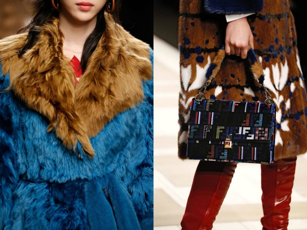 Fendi - Le novità della moda donna inverno 2018