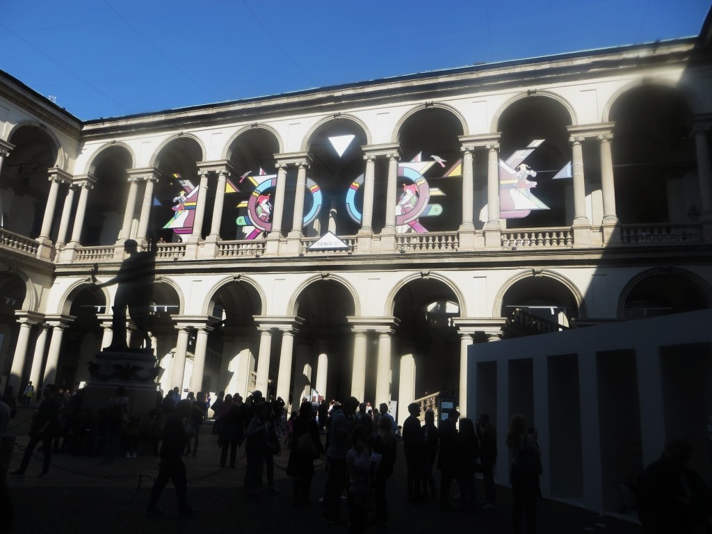 Brera Fuorisalone 2017