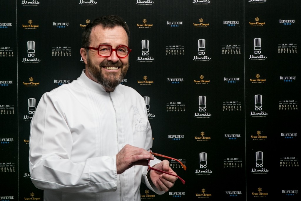 Bulk Mixology Food Bar, il ristorante di Giancarlo Morelli 