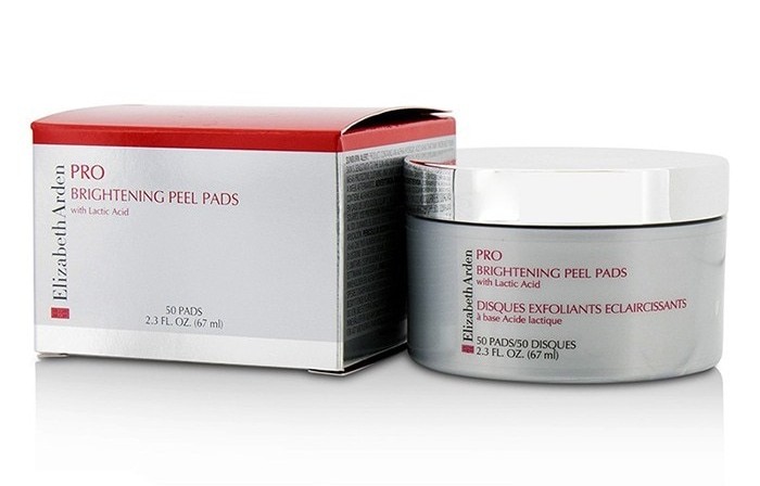 Elizabeth Arden Pro brightening peel pads -