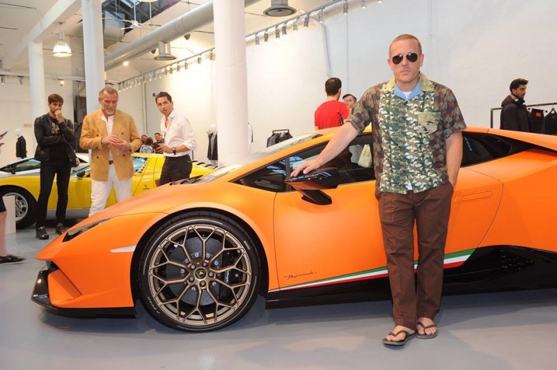 Lamborghini Milano The Sartorialist - Milano moda uomo estate 2018, le ultime novità
