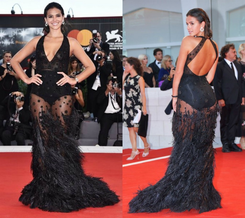 Bruna Marquezine - Venezia 74, i look della Mostra del Cinema 2017 