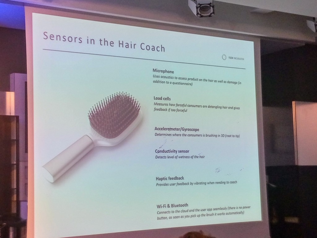 Kerastate Hair Coach - Innovation Day L'Oréal : il beauty-tech è il futuro