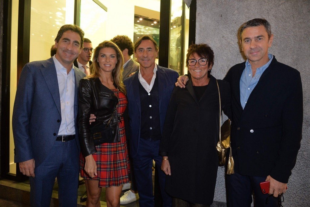 _Martina Colombari_Alessandro Costacurta - 