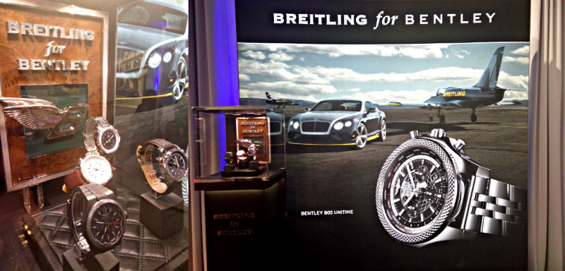 breitling for bentley