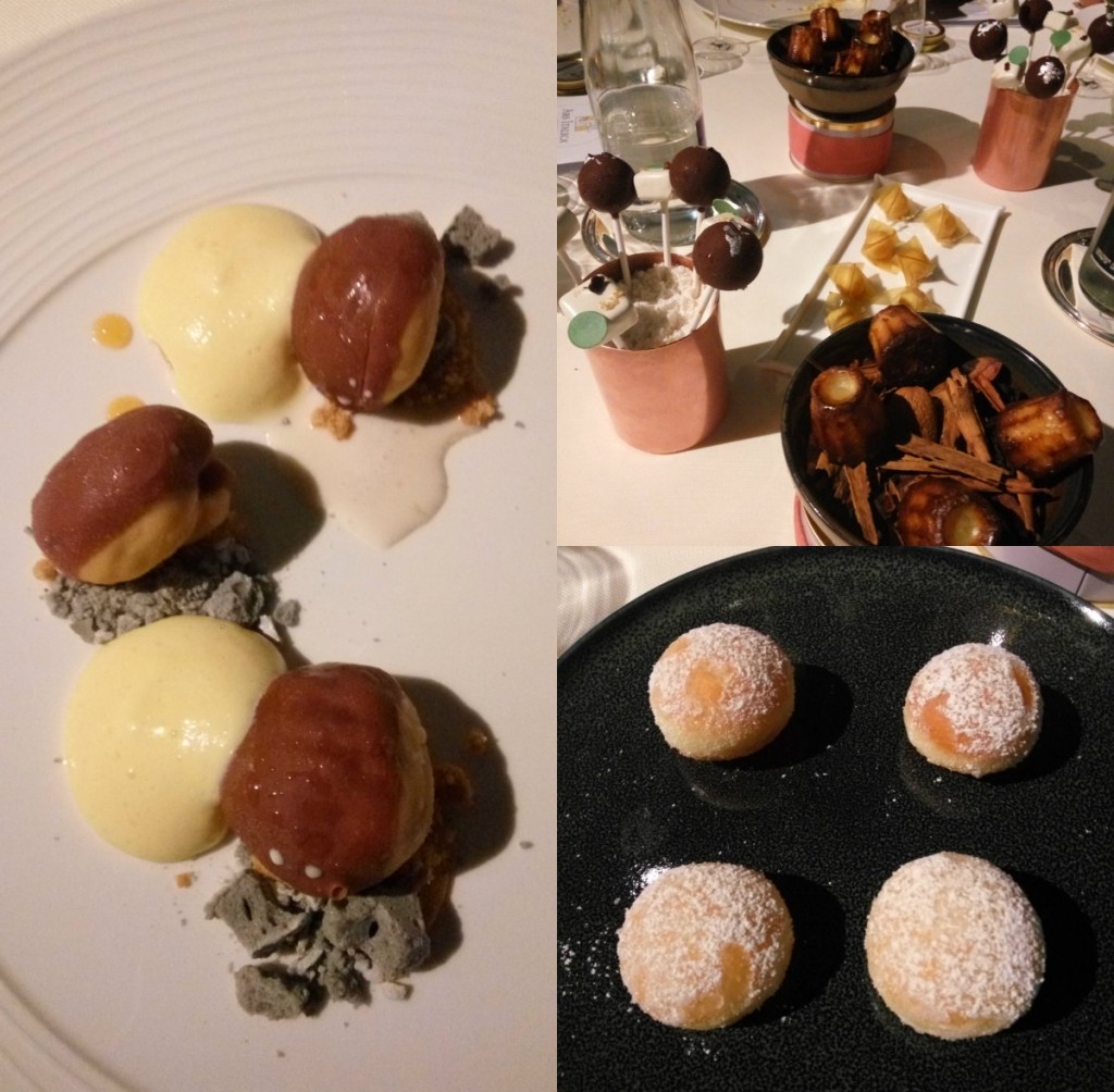 Castagne cioccolato e whisky - Caviale Ars Italica, l'arte del caviale italiano 