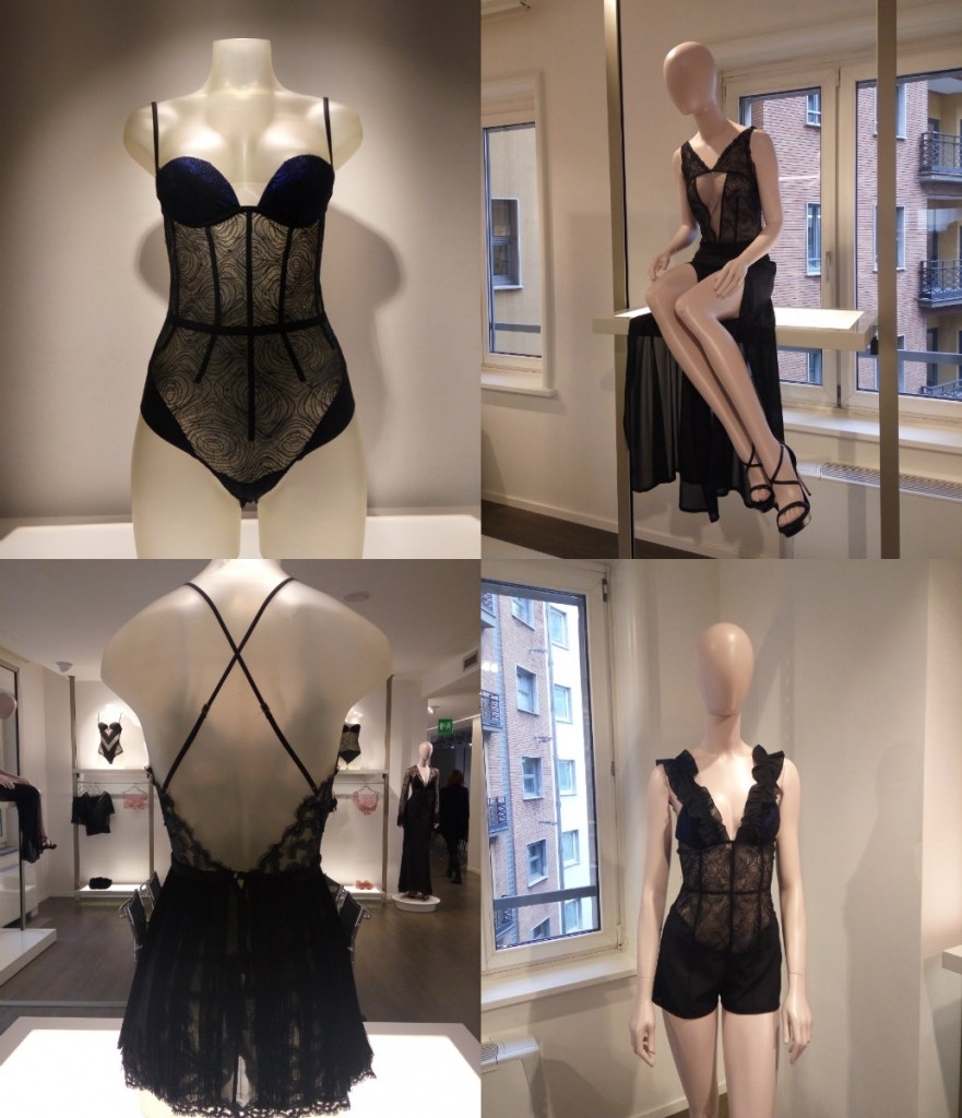 La Perla lingerie