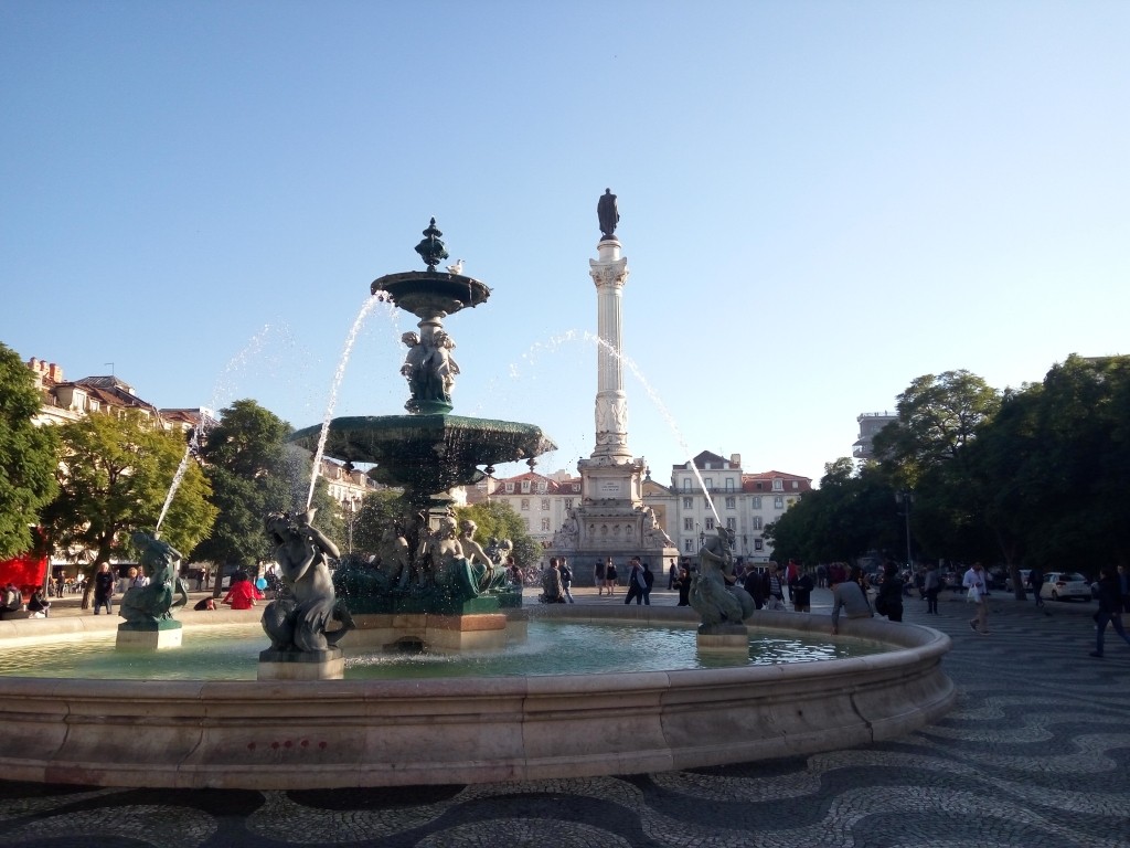 Praça da Figueira