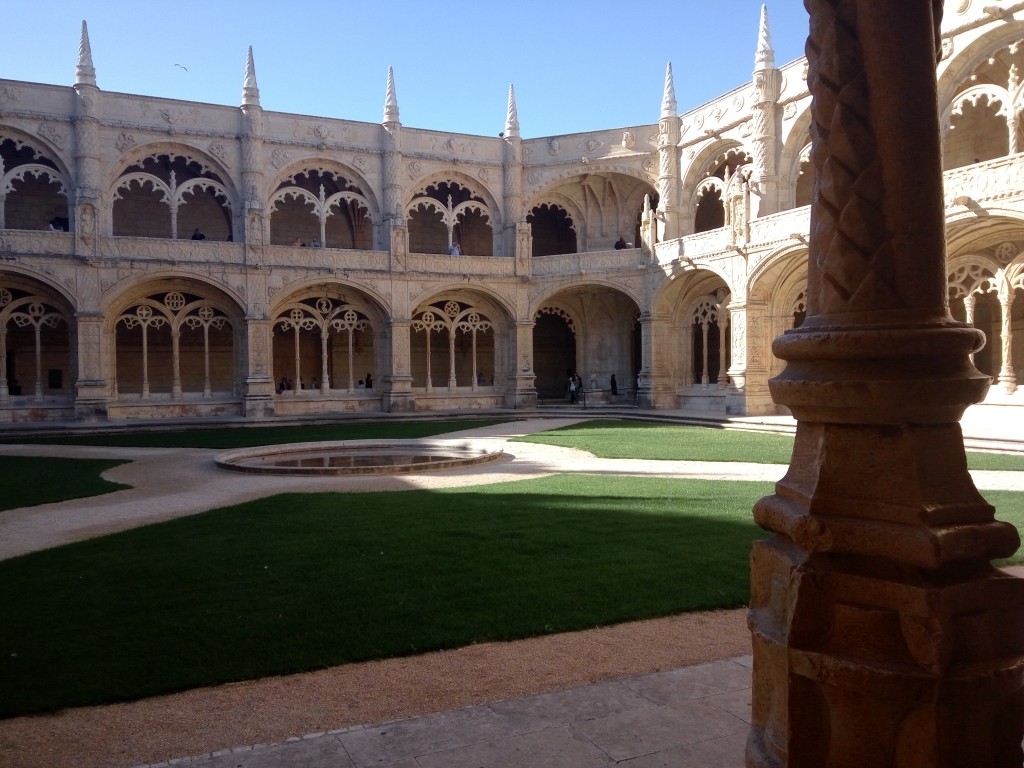 Monastero dos Jerónimos