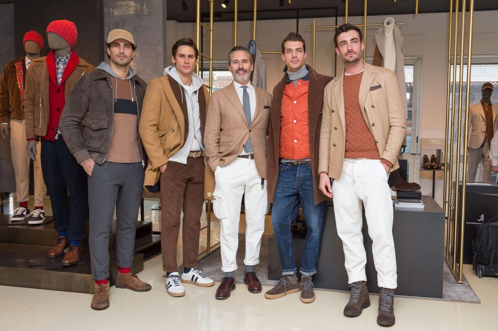 eleventy moda uomo 2018-19