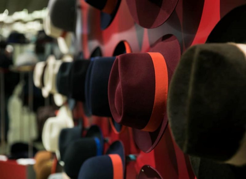 pitti 93 uomo dandy cappello