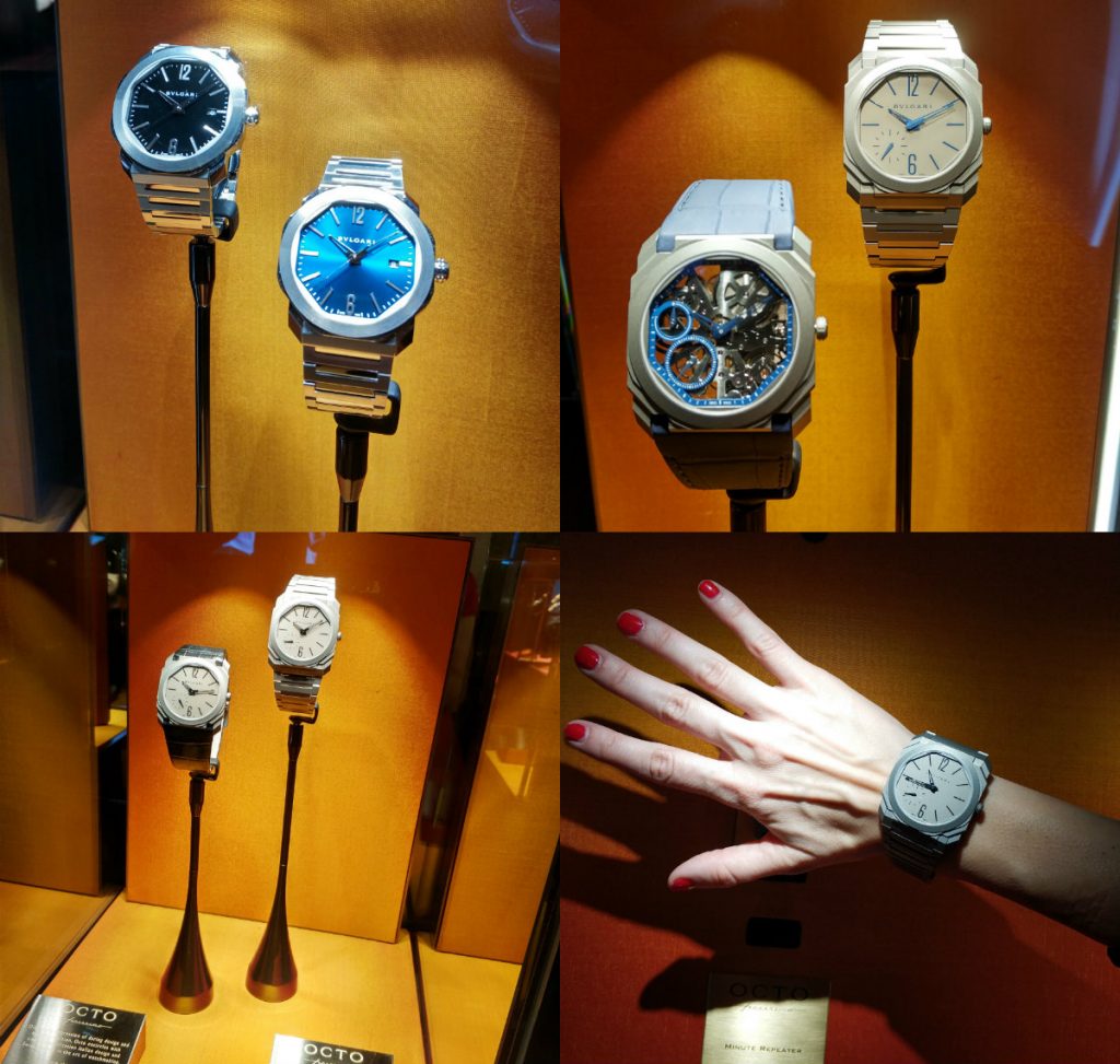 Bulgari orologi di lusso - Fiera Baselworld, la Fiera degli orologi di lusso