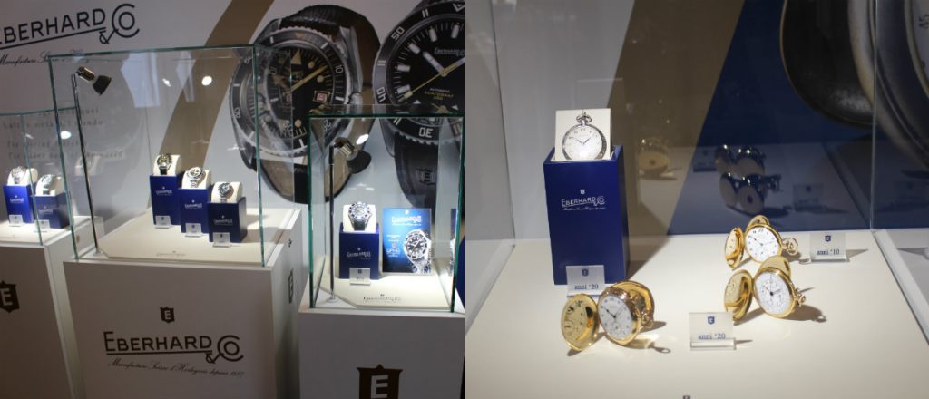 Eberhard orologi e gioielli