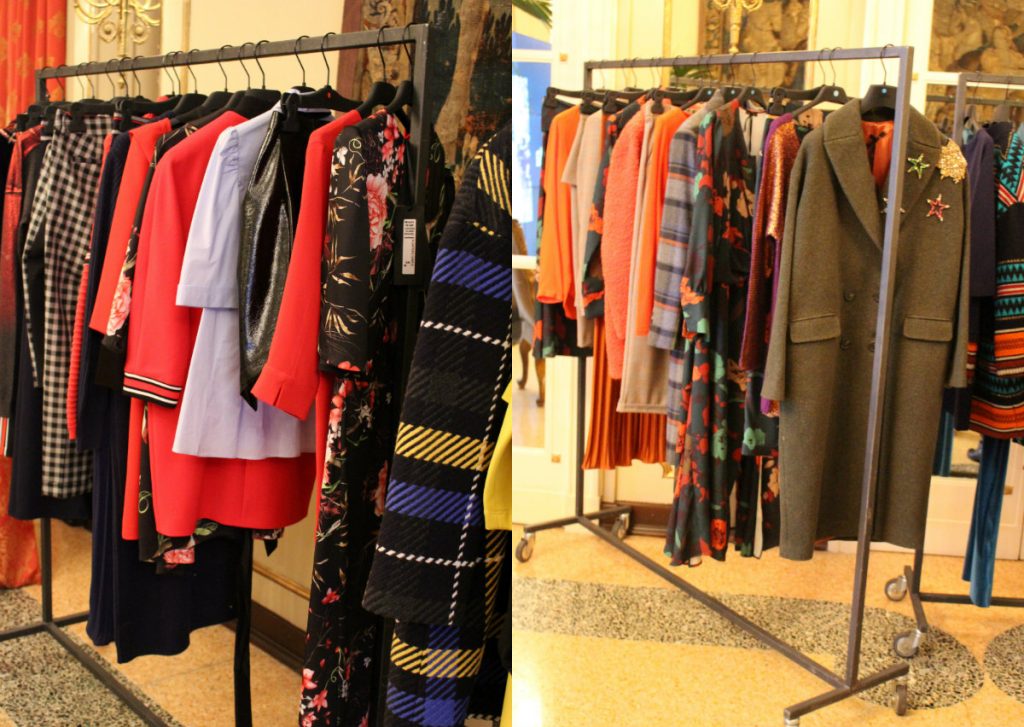 Hanita moda donna inverno 2019