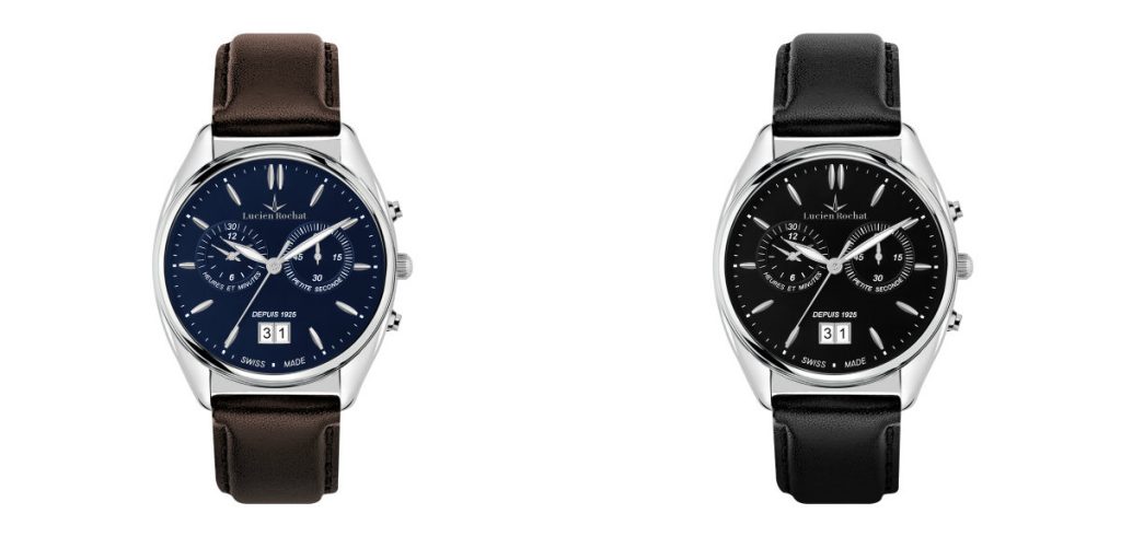 Lunel di Lucien Rochat -  Anteprima Baselworld 2018