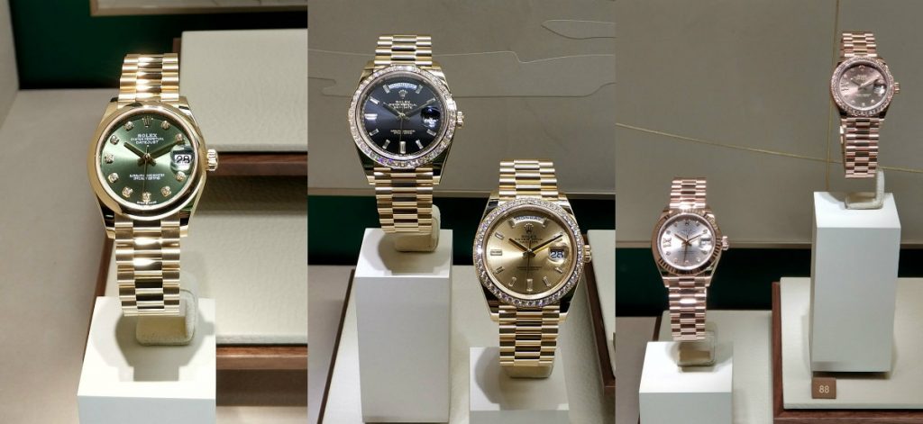 Rolex Baselworld 2018 - Fiera Baselworld, la Fiera degli orologi di lusso