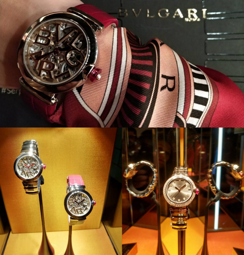 bulgari orologi di lusso - Fiera Baselworld, la Fiera degli orologi di lusso