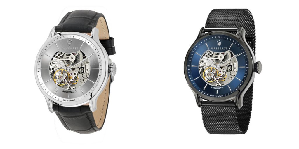 orologi Maserati - Quattro brand di orologi e gioielli da monitorare 