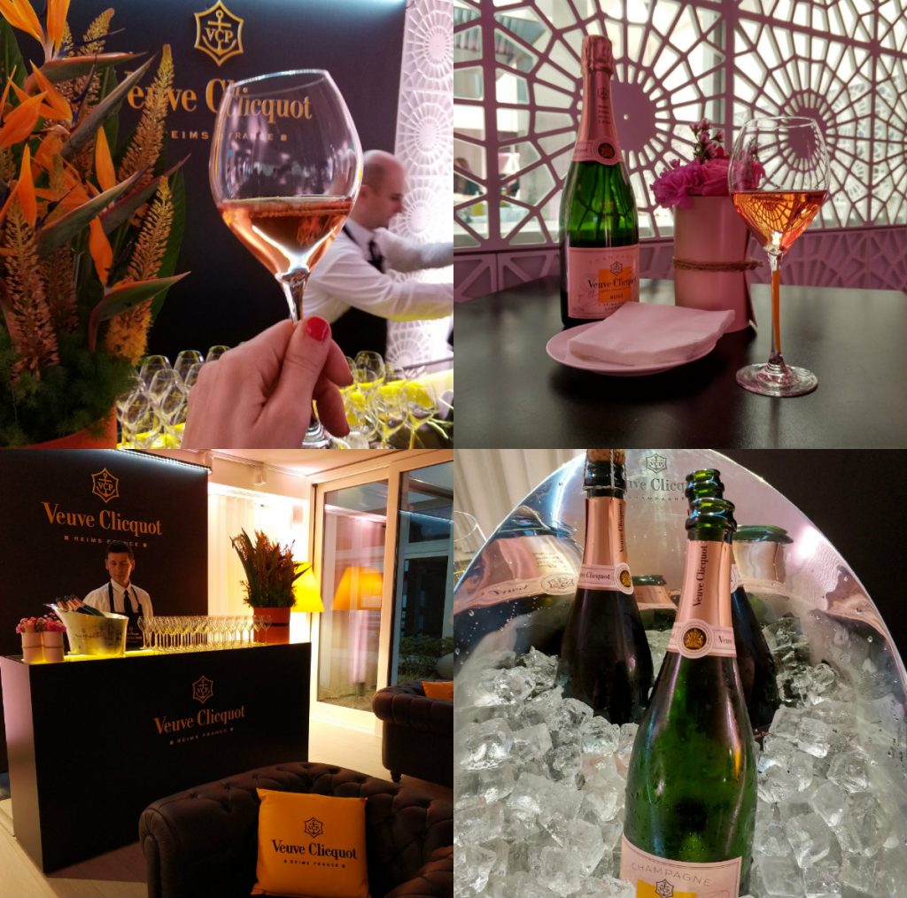 Atelier des Grandes Dames 2018, Veuve Cliquot