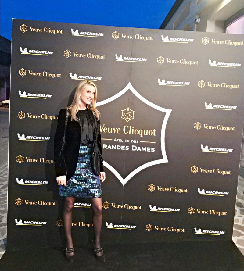 Atelier des Grandes Dames 2018, Veuve Cliquot