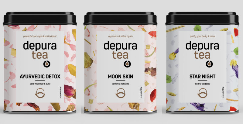 Depura Tea depuravita - Come avere un corpo perfetto con poche mosse