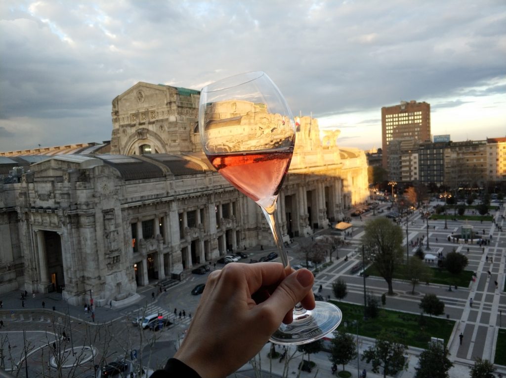 Ruinart Rosé , l'arte dello champagne