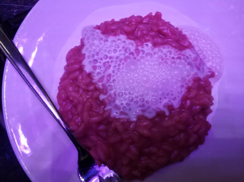 Risotto Da Vittorio