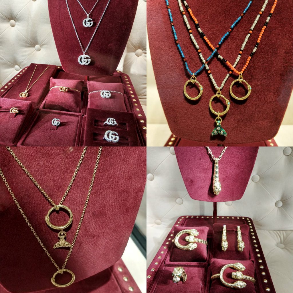 gucci jewels baselworld 2018