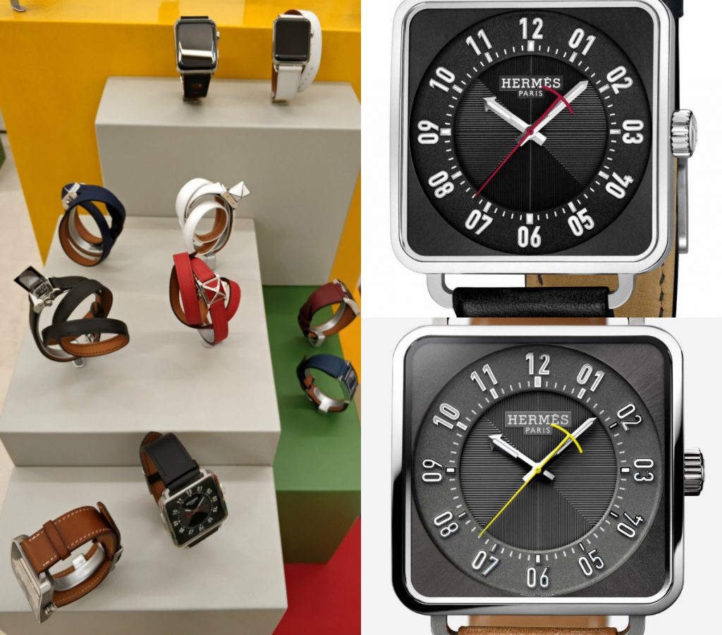 Hermes orologi accessori maschili per uomo fashion