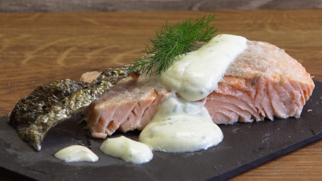 salmone allo yogurt_ Consigli su come perdere peso senza digiunare